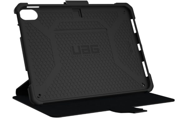 1499692_4 - Mediatech UAG Metropolis Case Black für iPad 10th Gen. (10.9)