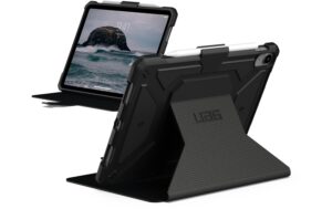 1499692_8 - Mediatech UAG Metropolis Case Black für iPad 10th Gen. (10.9)