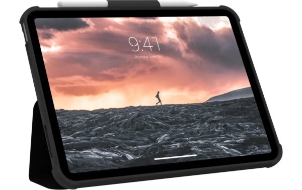 1499696_5 - Mediatech UAG Plyo Case Black/Ice für iPad 10th Gen. (10.9)