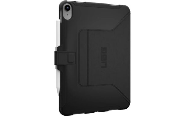 UAG Scout Folio Case Black für iPad 10th Gen. (10.9)