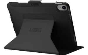 UAG Scout Folio Case Black für iPad 10th Gen. (10.9)