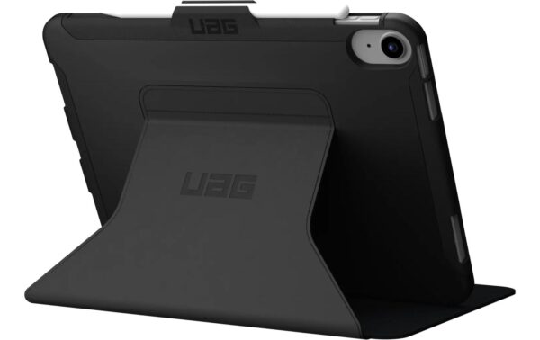 UAG Scout Folio Case Black für iPad 10th Gen. (10.9)
