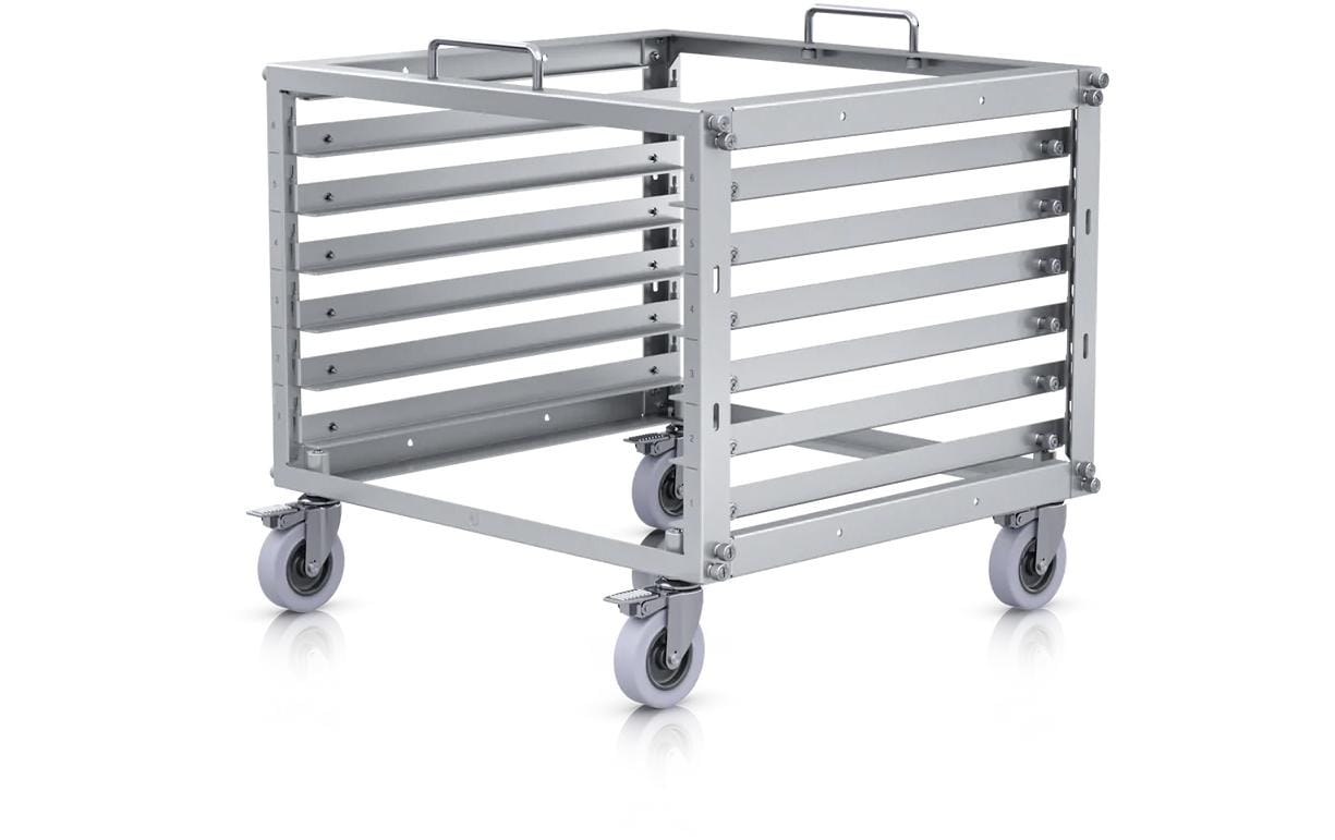 1501308 - Mediatech Ubiquiti U-RACK-6U-TL: 6HE Mobile Rack Toolless kaufen Schweiz | Mediatech.ch