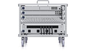 1501308_2 - Mediatech Ubiquiti U-RACK-6U-TL: 6HE Mobile Rack Toolless