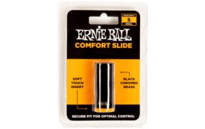 Ernie Ball 4287 Slide Comfort Brass Slide, Small