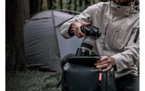 PGYTECH OneMo 2 Rucksack 35L Space Black 