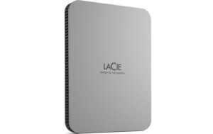 LaCie Mobile Drive 2.5 2TB USB Typ-C, 2TB