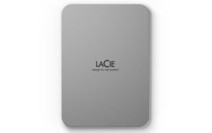 LaCie Mobile Drive 2.5 2TB USB Typ-C, 2TB