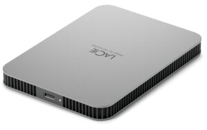 LaCie Mobile Drive 2.5 2TB USB Typ-C, 2TB