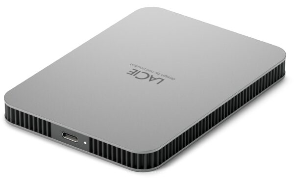 LaCie Mobile Drive 2.5 2TB USB Typ-C, 2TB