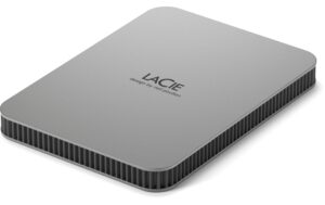 LaCie Mobile Drive 2.5 2TB USB Typ-C, 2TB