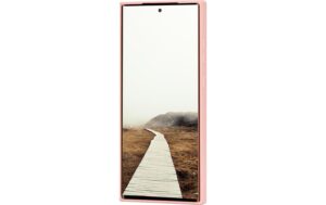 dbramante Greenland Case Pink Sand fürs Galaxy S23 Ultra