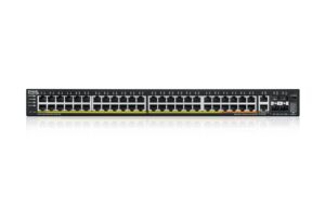 Zyxel XGS2220-54HP Nebula-managed