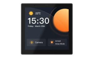 SONOFF ZigBee-Display NSPanel86PB DIY 230V grau