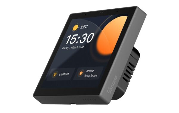 SONOFF ZigBee-Display NSPanel86PB DIY 230V grau