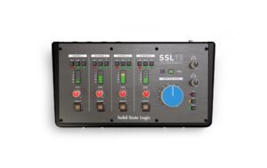 1506428_2 - Mediatech Solid State Logic SSL 12 4 Premium Mic/Line Inputs