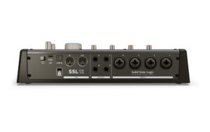 1506428_3 - Mediatech Solid State Logic SSL 12 4 Premium Mic/Line Inputs