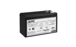 APC USV Ersatzbatterie APCRBC176 passend zu APC USV-Geräten