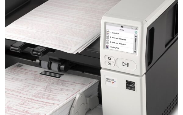 Kodak Dokumentenscanner S3140 MAX A3, USB3.2, LAN, ADF 500 Blatt