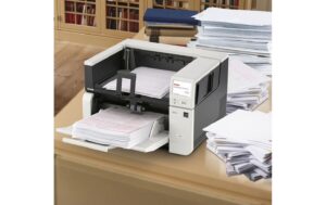Kodak Dokumentenscanner S3140 MAX A3, USB3.2, LAN, ADF 500 Blatt