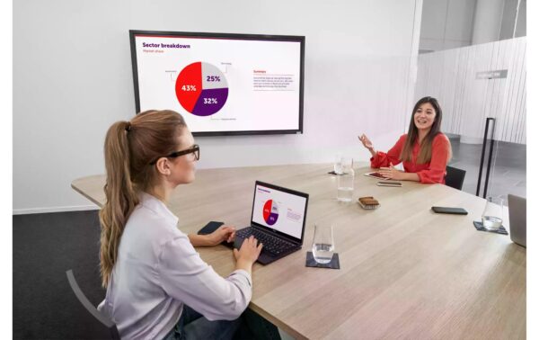 Barco ClickShare Present C-5, 2. Gen. 1 User, ohne Touch, ohne Button