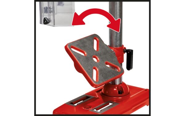 Einhell Säulenbohrmaschine TE-BD 550 E