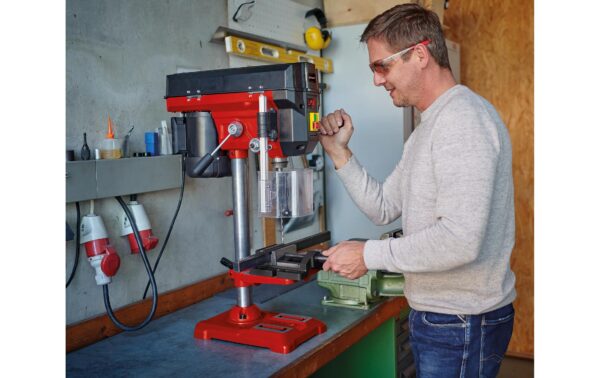 Einhell Säulenbohrmaschine TE-BD 550 E