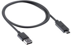 SP Connect Ladekabel SPC+ UCB-A>USB-C 500 mm schwarz