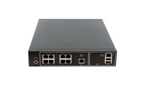 AXIS S2108 AiO Netzwerkrecorder 2TB, 8 Liz, 8x PoE, bis 2MP/Kanal, Win10