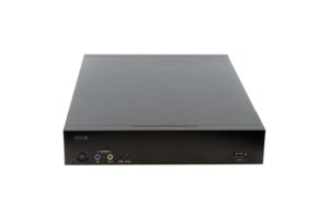 AXIS S2108 AiO Netzwerkrecorder 2TB, 8 Liz, 8x PoE, bis 2MP/Kanal, Win10