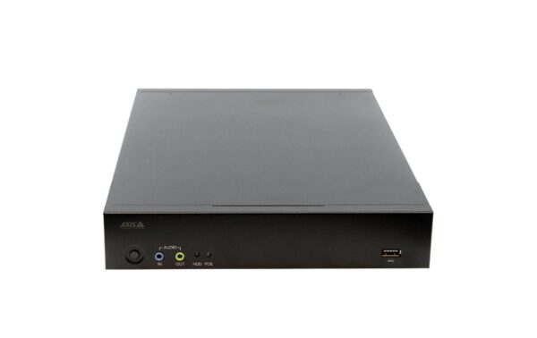 AXIS S2108 AiO Netzwerkrecorder 2TB, 8 Liz, 8x PoE, bis 2MP/Kanal, Win10