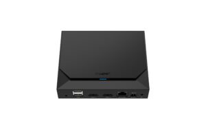 Hanwha Decoder SPD-152 64 Kanal, 2x HDMI, PoE