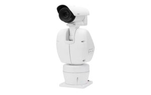 1508622 - Mediatech Hanwha Netzwerkkamera TNU-4041T Outdoor, Thermal PositioningCam, VGA, Weiss kaufen Schweiz | Mediatech.ch