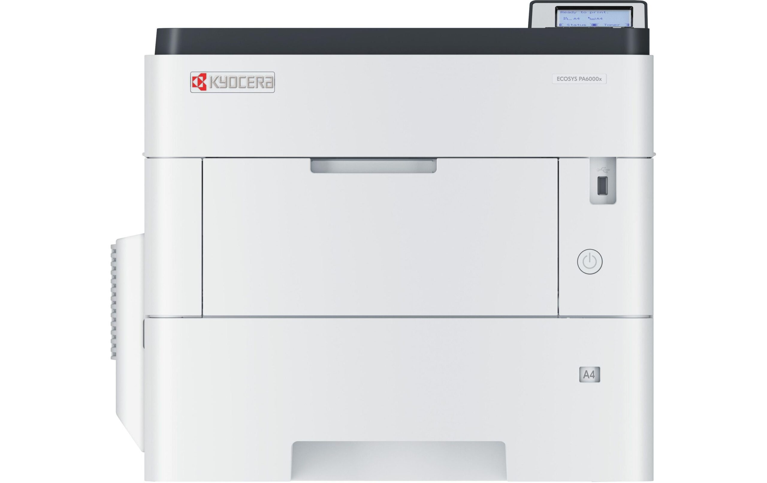 1508936 - Mediatech Kyocera Monolaser PA6000X,A4,USB2.0/LAN 60 S./Min., Duplex