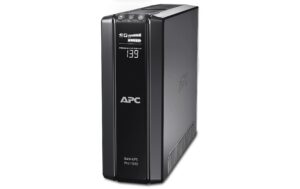 APC USV BR1500GI, 1500VA/865W Line Interaktiv, USB, LCD Display kaufen Schweiz | Mediatech.ch