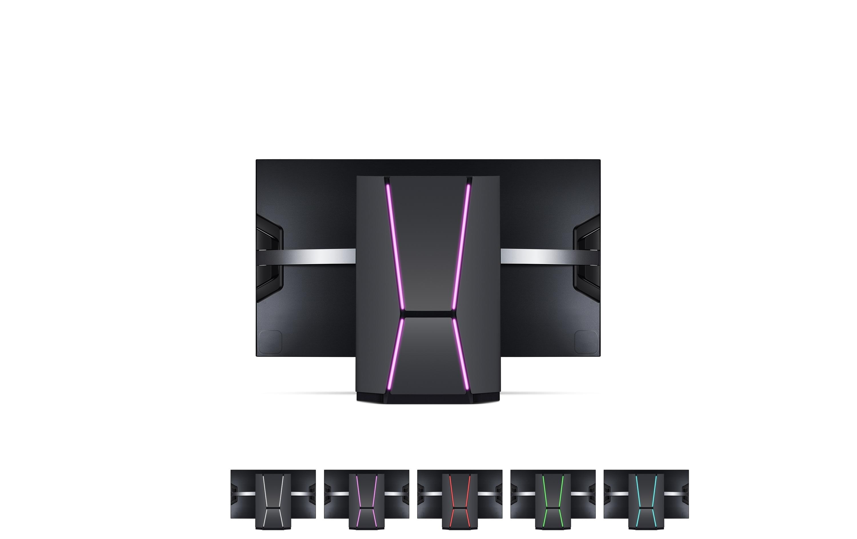 1509566_1 - Mediatech LG 42 42LX3Q9LA, 3840x2160, OLED FLEX Flexible Krümmung,AMD FreeSync,Nvida G-Sync