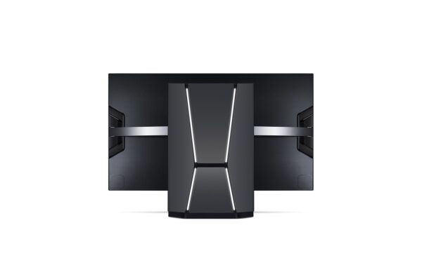 1509566_2 - Mediatech LG 42 42LX3Q9LA, 3840x2160, OLED FLEX Flexible Krümmung,AMD FreeSync,Nvida G-Sync