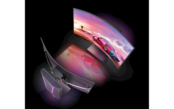 1509566_8 - Mediatech LG 42 42LX3Q9LA, 3840x2160, OLED FLEX Flexible Krümmung,AMD FreeSync,Nvida G-Sync