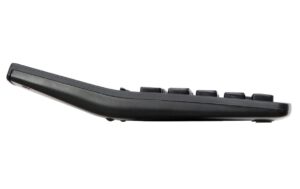 Maul Tischrechner ECO 850 12 Stellen, schwarz