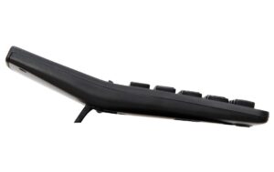 Maul Tischrechner ECO 850 12 Stellen, schwarz