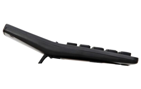 Maul Tischrechner ECO 850 12 Stellen, schwarz