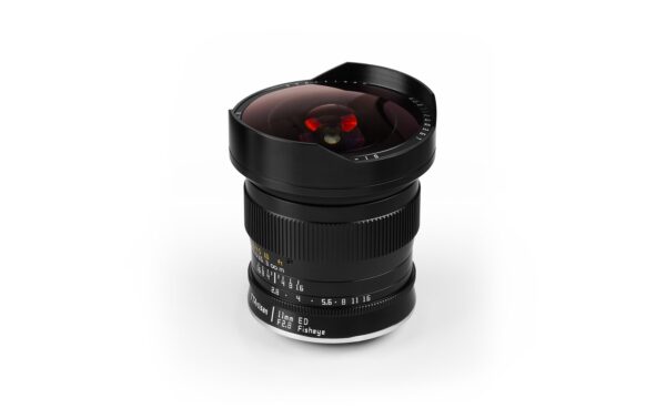 TTArtisan F1128-EF-B 11mm F2.8 EOS-EF Mount