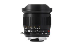 TTArtisan F1128-EF-B 11mm F2.8 EOS-EF Mount