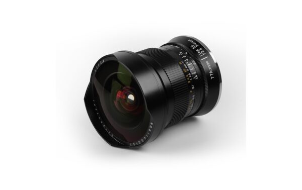TTArtisan F1128-EF-B 11mm F2.8 EOS-EF Mount