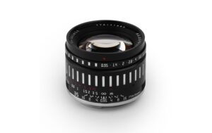 1509909_1 - Mediatech TTArtisan C35095-BS-X APS-C 35mm F0.95 X Mount