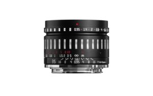 1509909_2 - Mediatech TTArtisan C35095-BS-X APS-C 35mm F0.95 X Mount