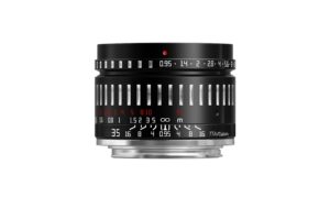 1509909_3 - Mediatech TTArtisan C35095-BS-X APS-C 35mm F0.95 X Mount