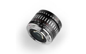 1509909_4 - Mediatech TTArtisan C35095-BS-X APS-C 35mm F0.95 X Mount