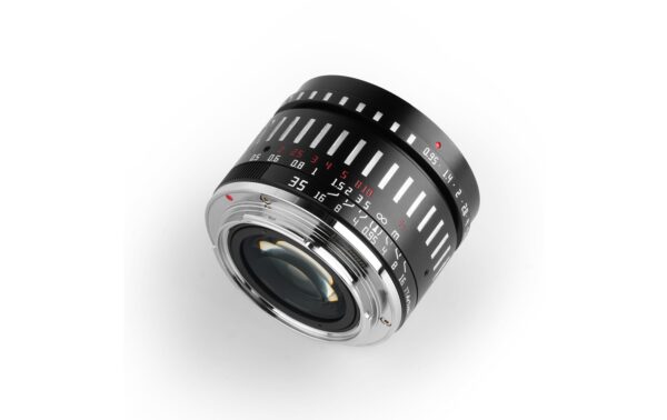 1509909_4 - Mediatech TTArtisan C35095-BS-X APS-C 35mm F0.95 X Mount
