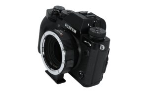 7Artisans  EF-FX Autofocus adapter Canon EF Fuji X